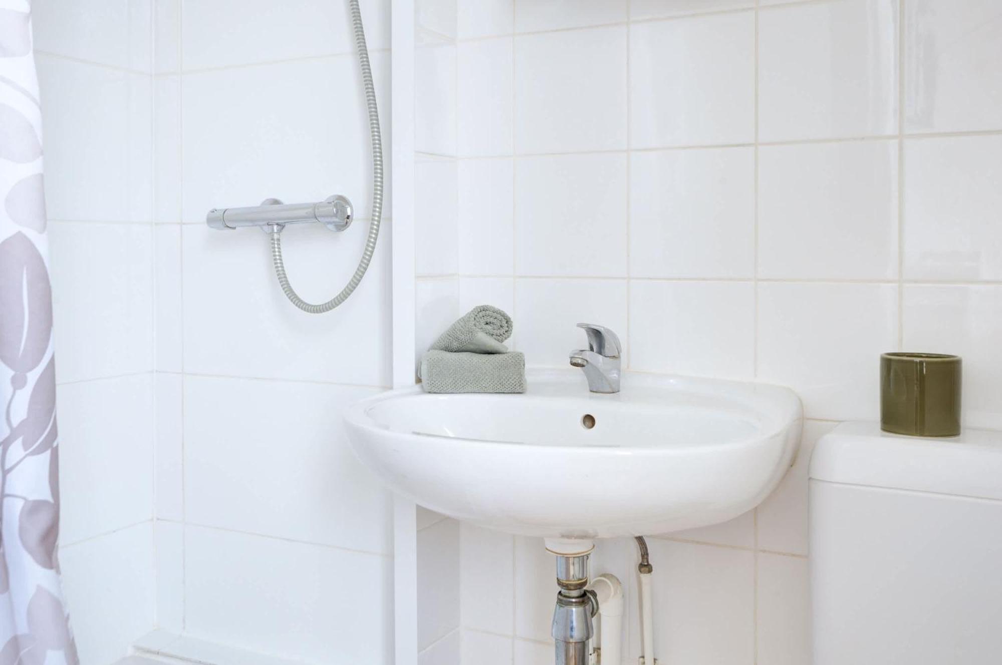 Appartement Cozy For 2 In The Heart Of Le Marais Parijs