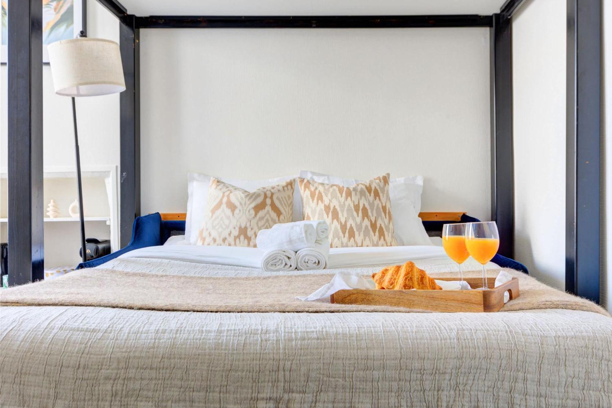 Cozy For 2 In The Heart Of Le Marais Appartement *