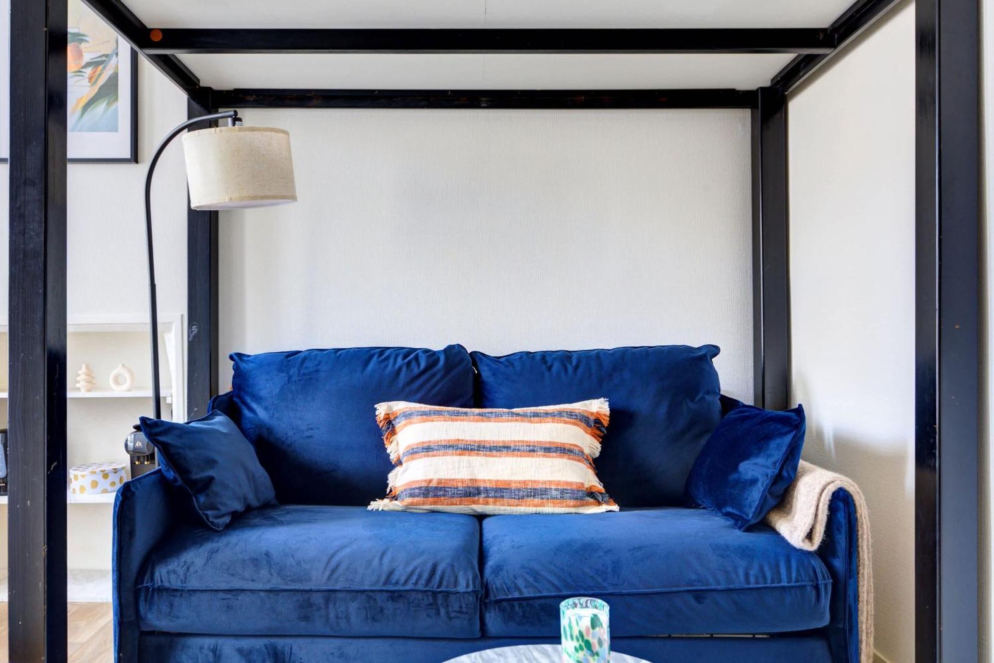 Cozy For 2 In The Heart Of Le Marais * Parijs