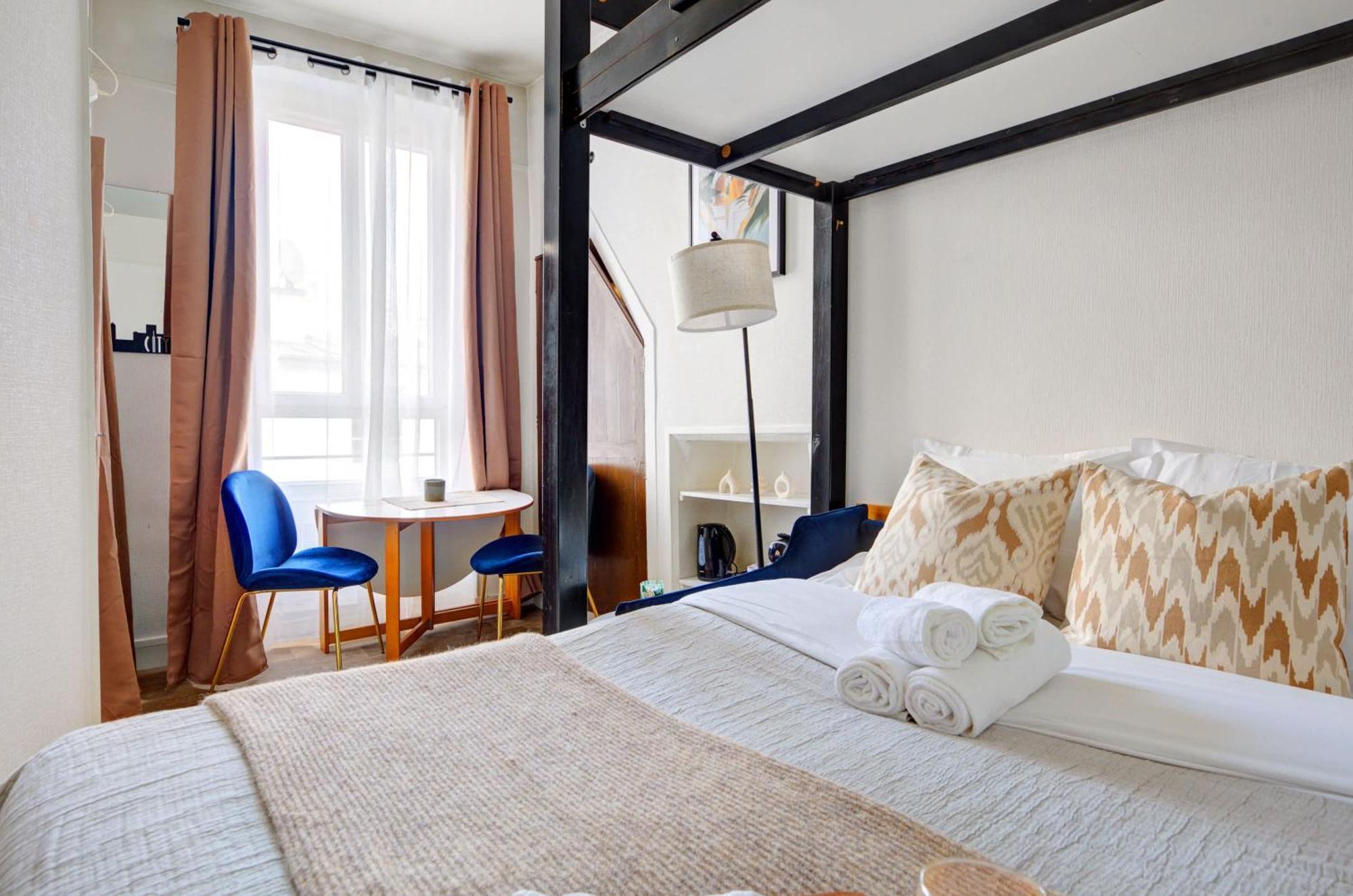 Cozy For 2 In The Heart Of Le Marais Appartement