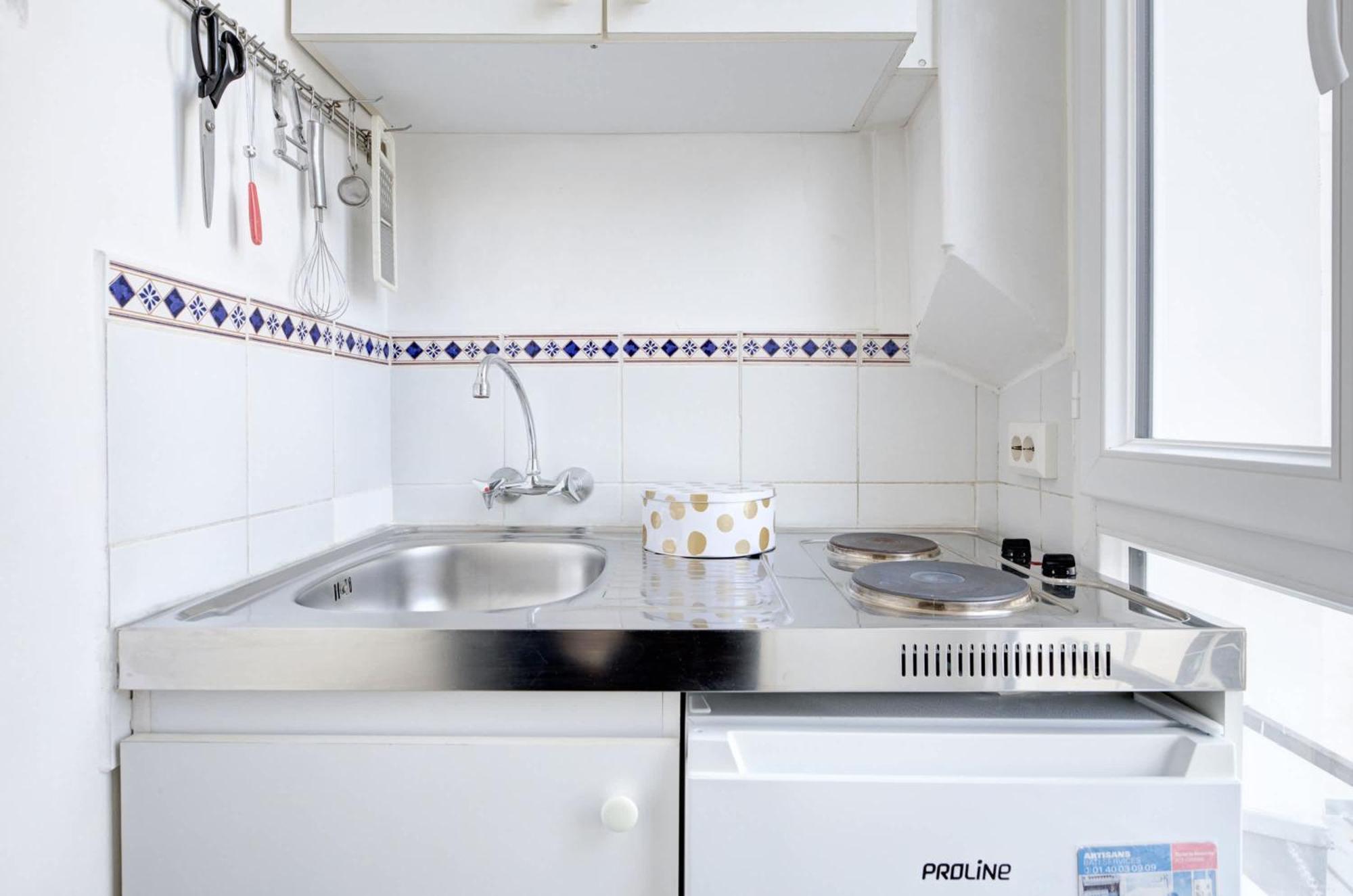 Appartement Cozy For 2 In The Heart Of Le Marais