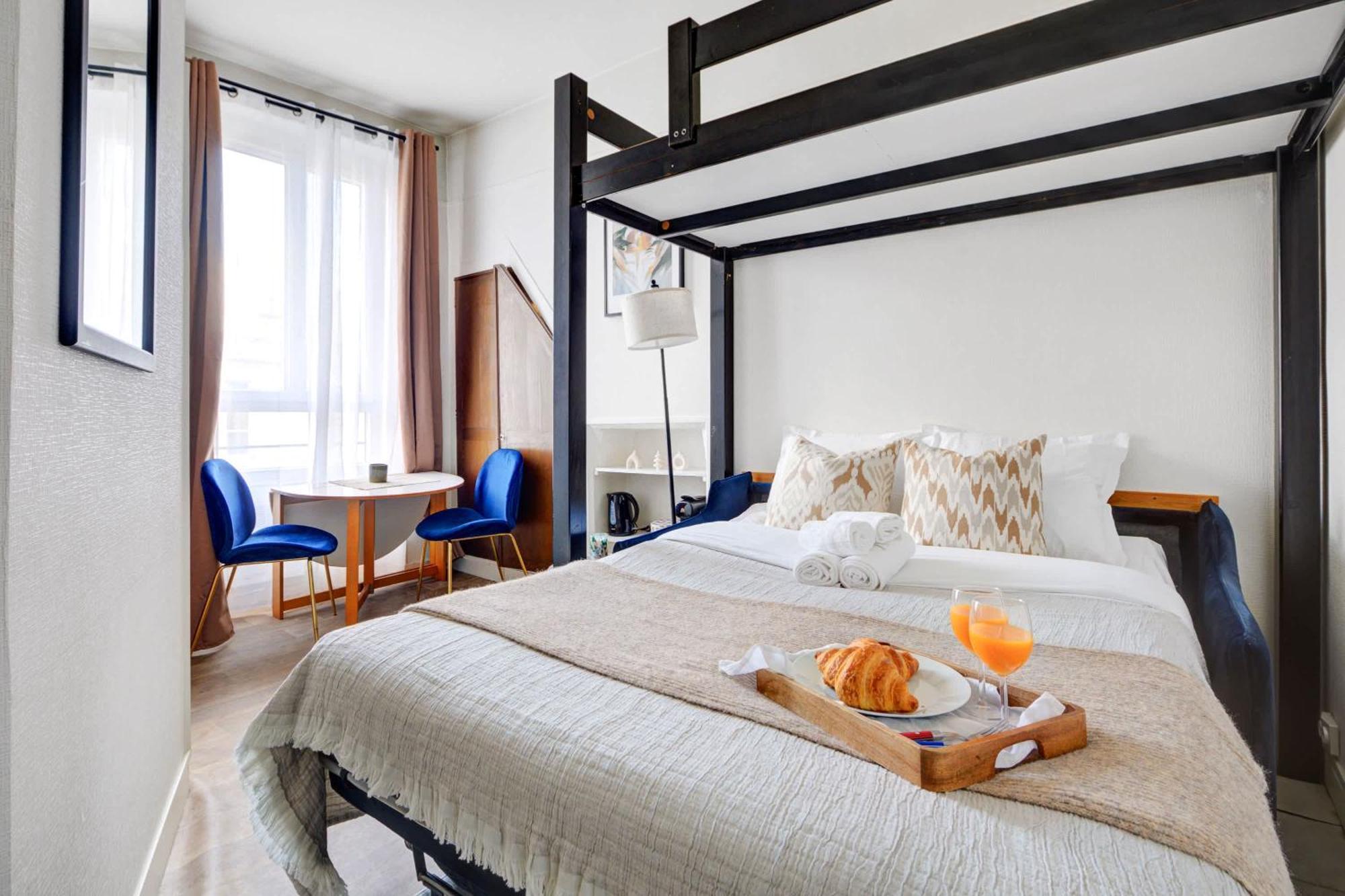 Cozy For 2 In The Heart Of Le Marais Appartement *