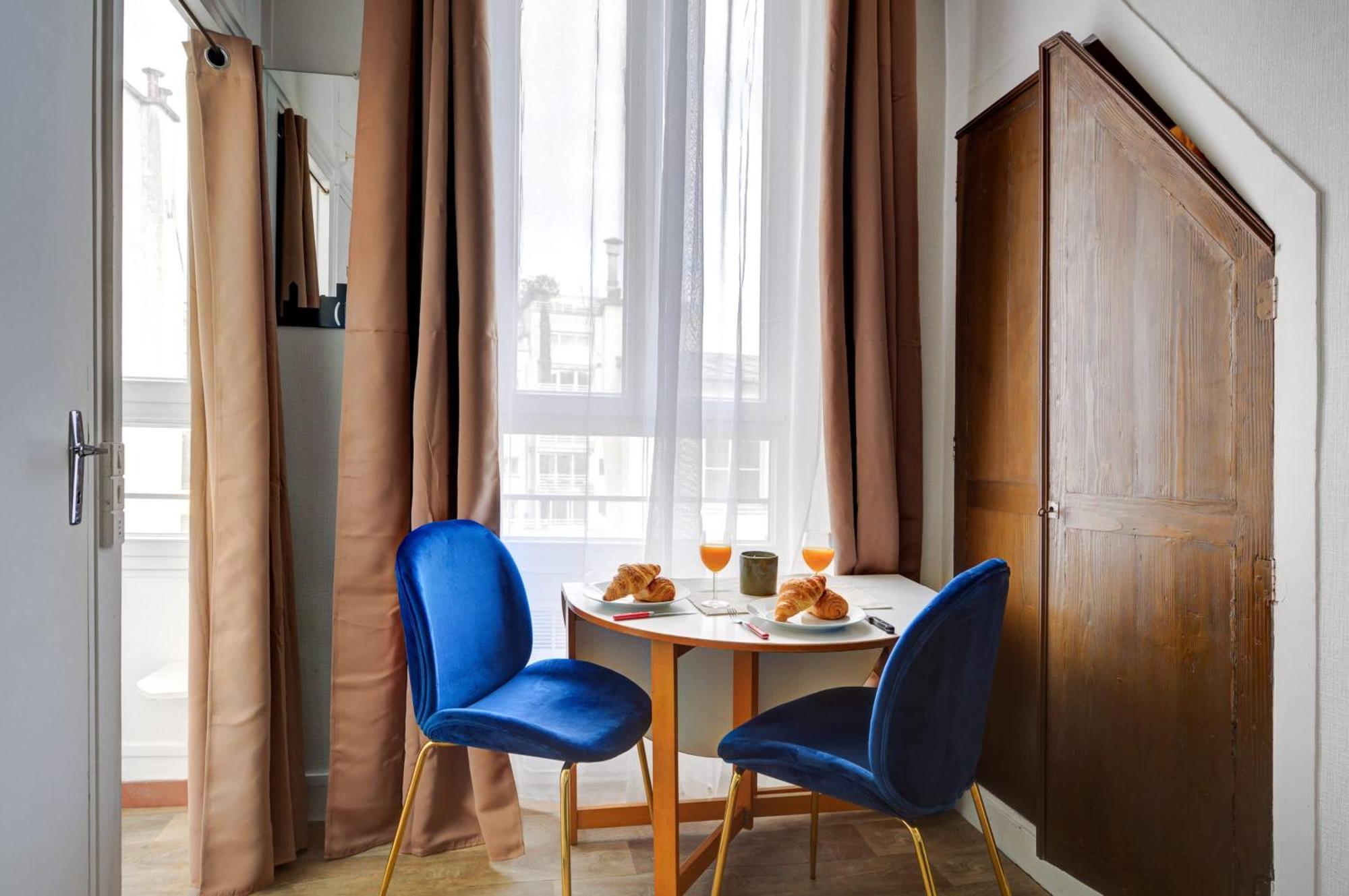 Appartement Cozy For 2 In The Heart Of Le Marais *