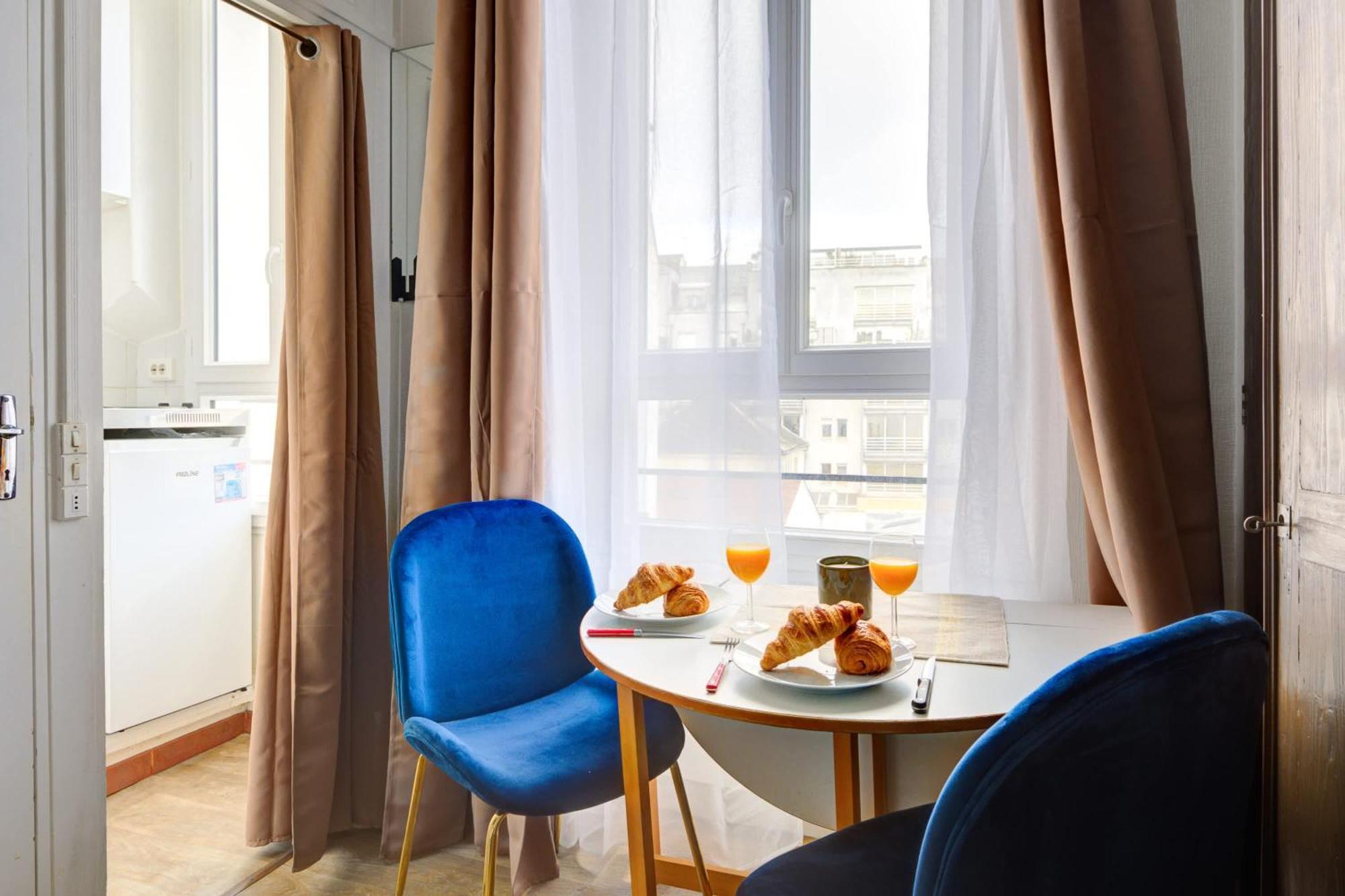 Cozy For 2 In The Heart Of Le Marais Appartement Parijs