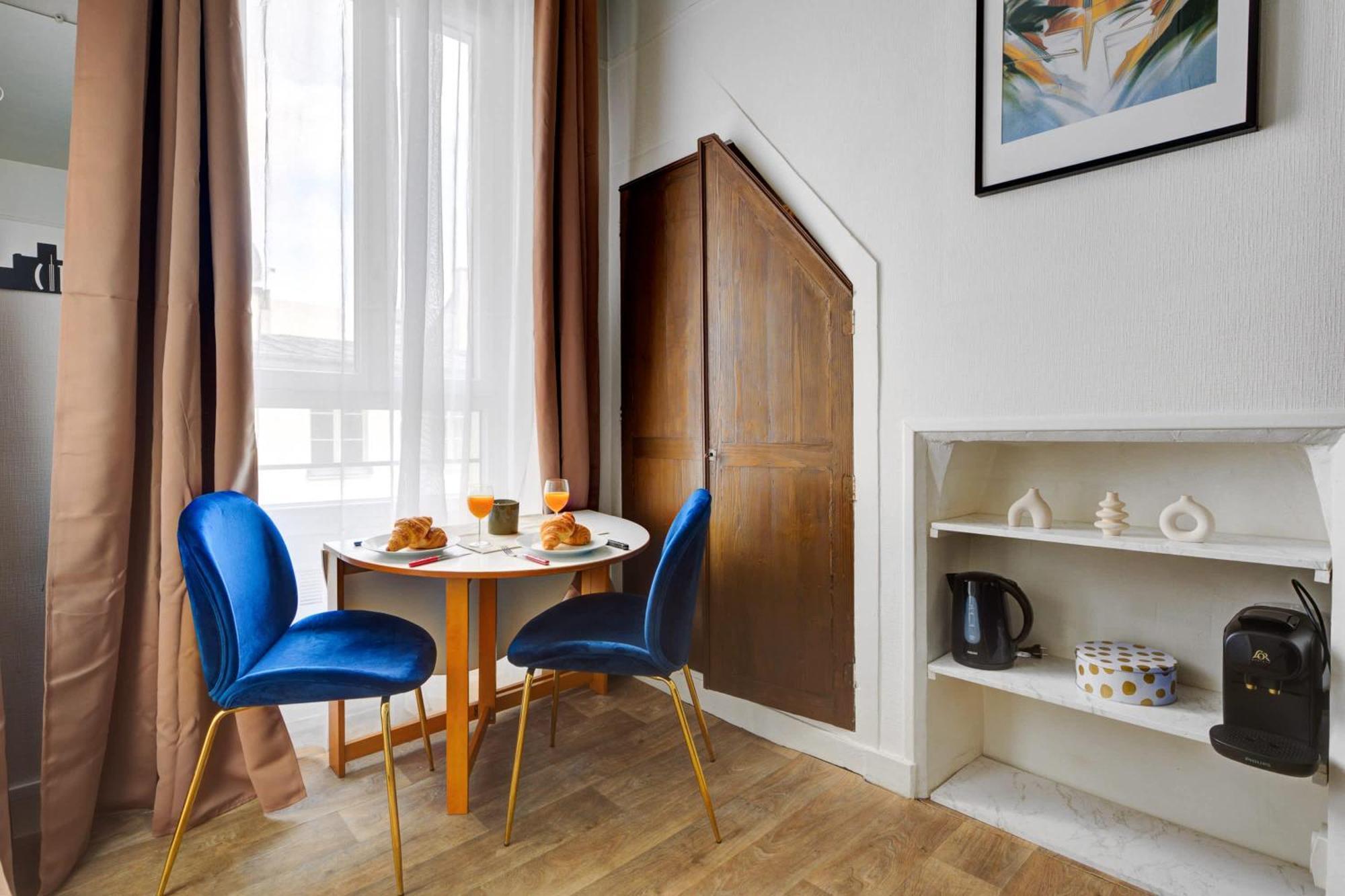Cozy For 2 In The Heart Of Le Marais Appartement